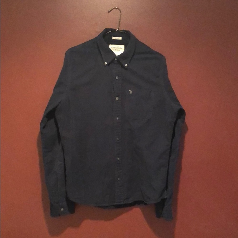 Abercrombie dress shirt